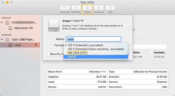 Reformat Thumb Drive Mac Reformat Thumb Drive Mac