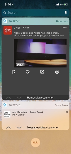 Twitterrific 5 For Twitter 5 3 7 Twitterrific 5 For Twitter 5 3 7