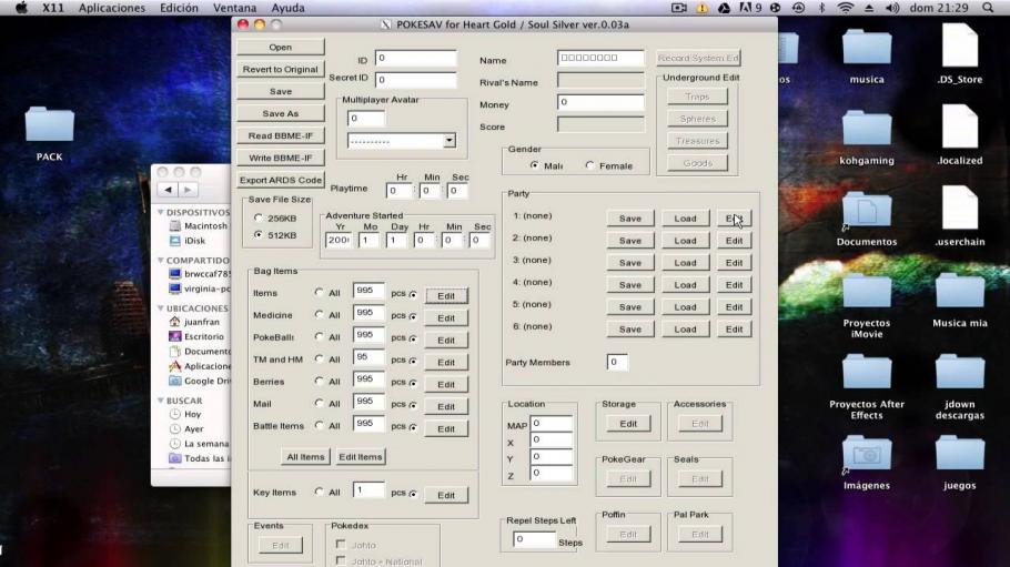 Pokesav Ds Download