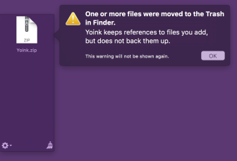 Yoink 3 5 1 Download Free