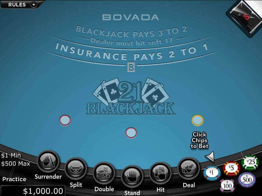 Bovada Casino Games Rigged
