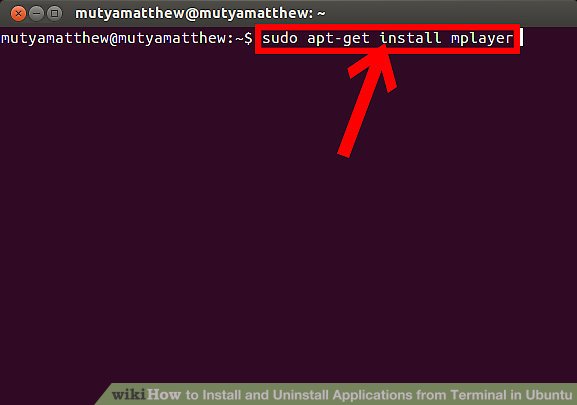 Install Softwares In Terminal Macos Install Softwares In Terminal Macos