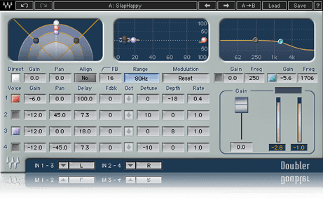Doubler 2 Stereo Vst Free
