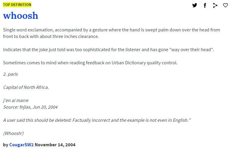 Puddin Tame Meaning