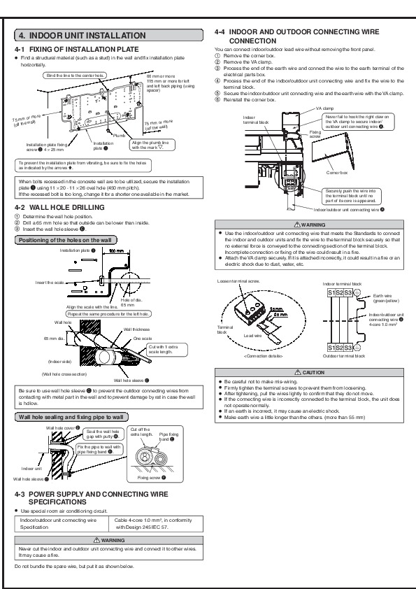 Mitsubishi Electric Air Conditioner Manual Http Www Hhaircon Com Au