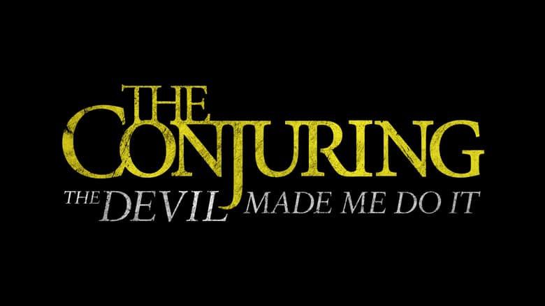 Conjuring 3 Film Complet En Français [Regarder Film] Conjuring 3 : sous l'emprise du diable (2021) Streaming