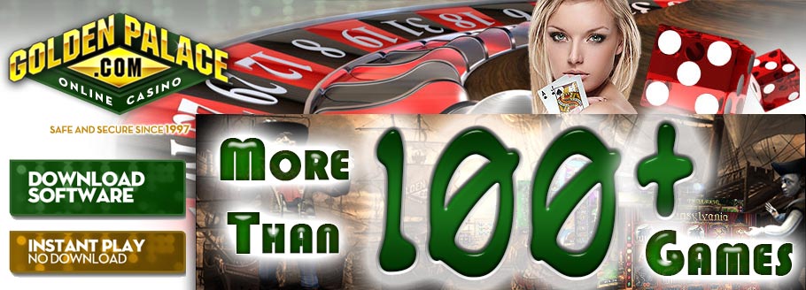 Golden Palace Online Casino Golden Palace Online Casino