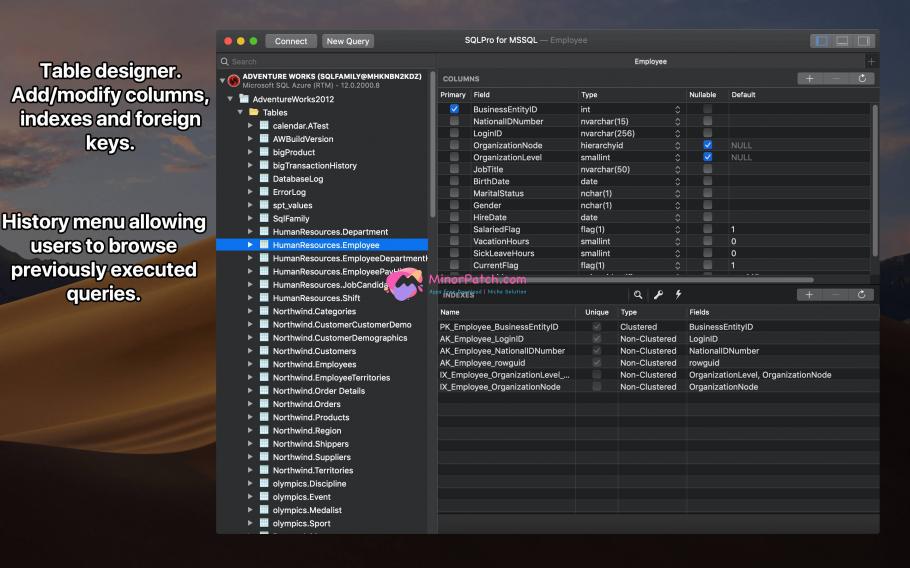 Sqlpro Studio 1 0 335 – Powerful Database Manager Software Sqlpro Studio 1 0 335 – Powerful Database Manager Software