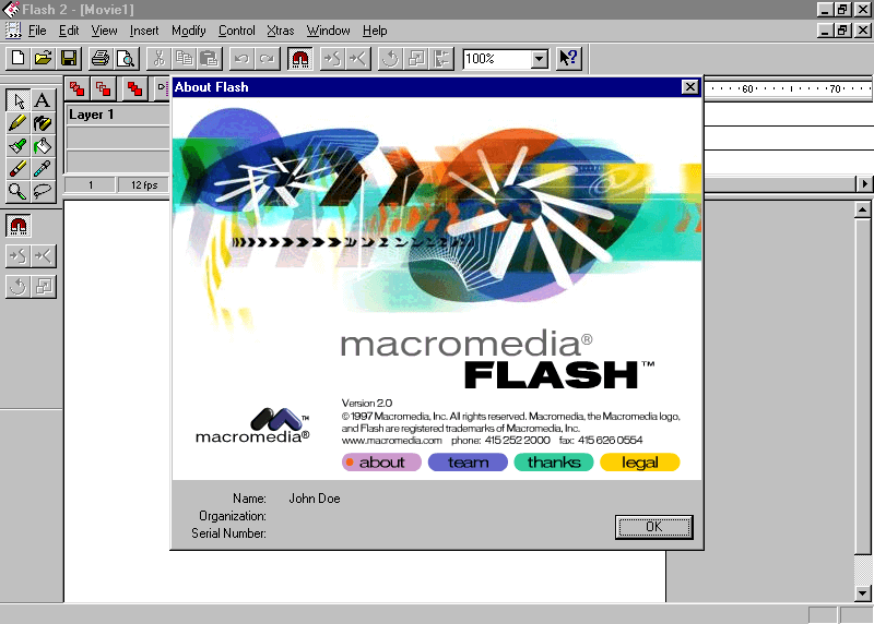 Macromedia flash 8 free download for android games