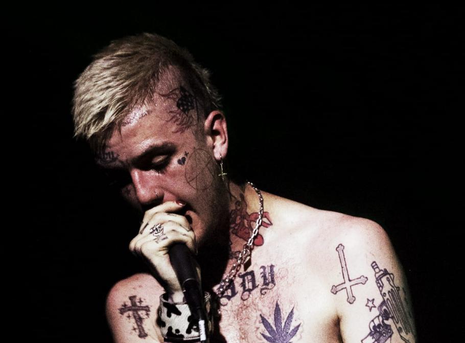 Lil Peep Uses Auto Tune Peatix