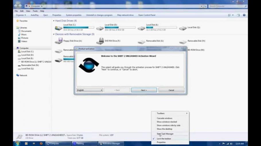 Product Activation Serial Number For Need For Speed Shift 2 Unleashed Product Activation Serial Number For Need For Speed Shift 2 Unleashed