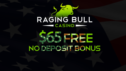 Raging bull casino no deposit