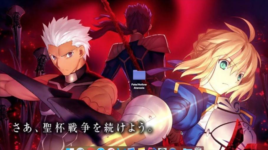 Fate Stay Visual Novel Download