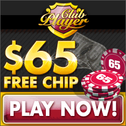Club Player Casino $100 No Deposit Bonus Codes 2018