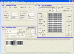 barcode printer generator