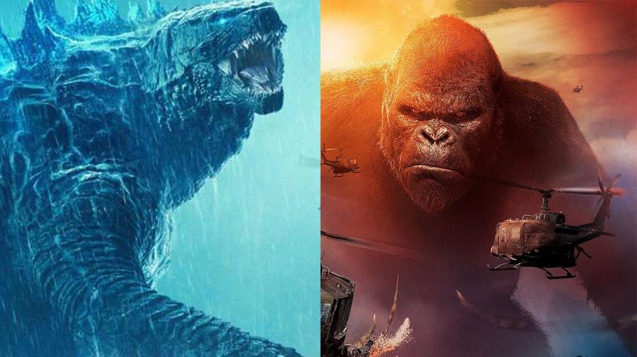 Completa.VER! Godzilla vs. Kong (HD) — [2021] PELICULA Español Latino Gratis Peatix