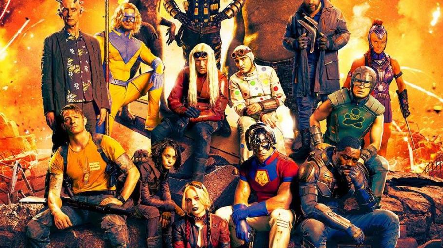 Vostfr The Suicide Squad 21 Hd Voir O Stream Complet Vf Francais Sub Peatix