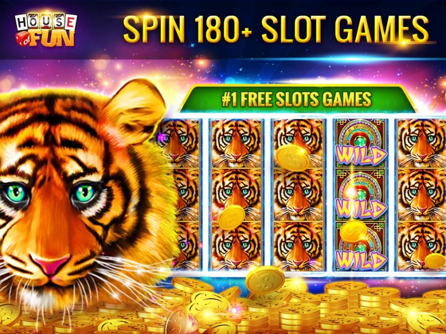 Slots For Fun And Free