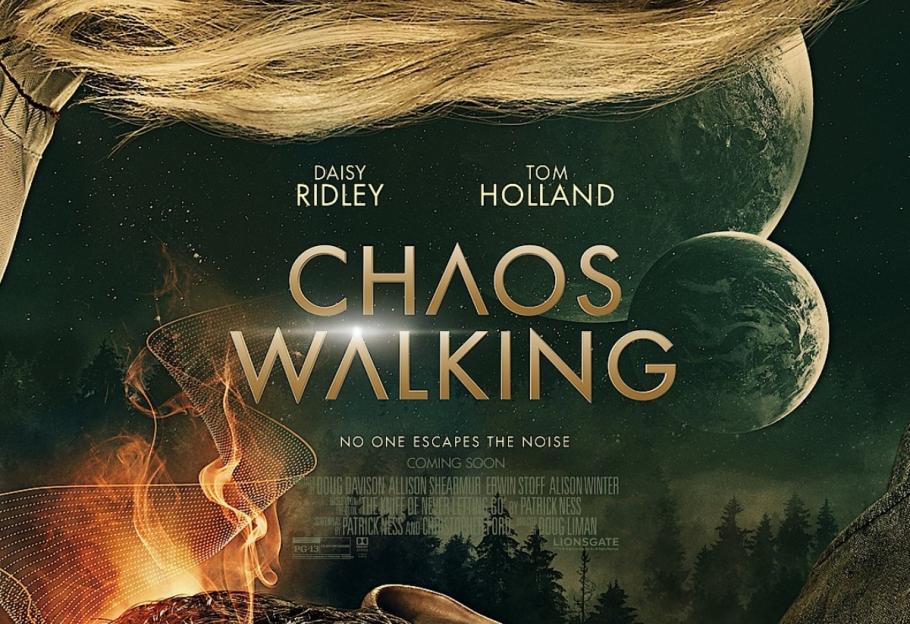 STREAMING ITA !!! Chaos Walking (2021)~ # HD F I L M COMPLETO ONLINE