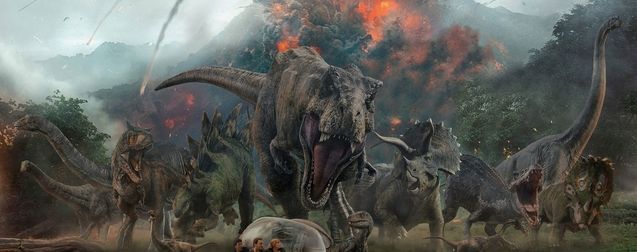 Jurassic World Le Monde D Apres Streaming @HD ~!! Jurassic World: Le Monde d'après 2021 Film Complet en Français