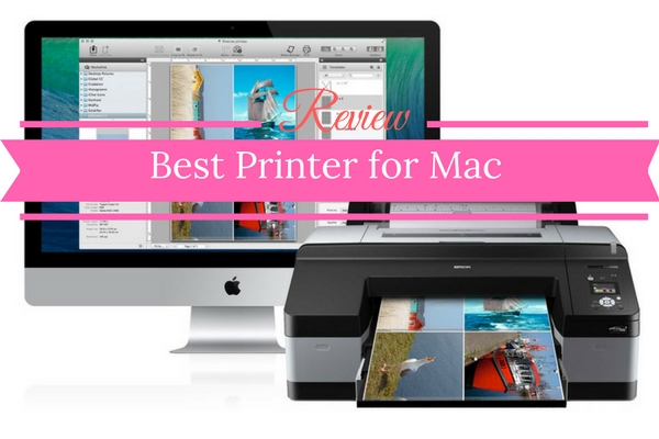 wifi printer for mac