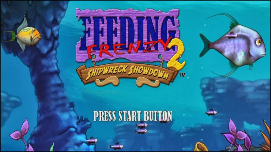 Feeding Frenzy 2 Free Download For Mac Peatix