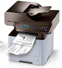 samsung galaxy printer