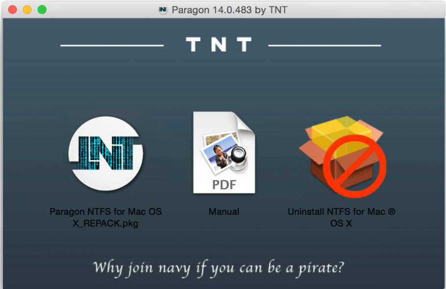 Is Mac Software Tnt Safe