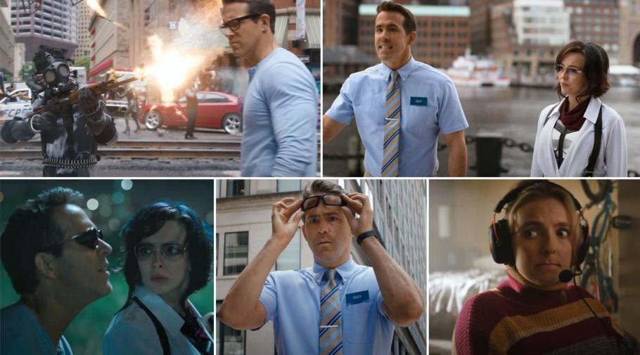 Free Guy- Ver 2021 || Pelicula Completa HD-Cine Online Cine y Descargar