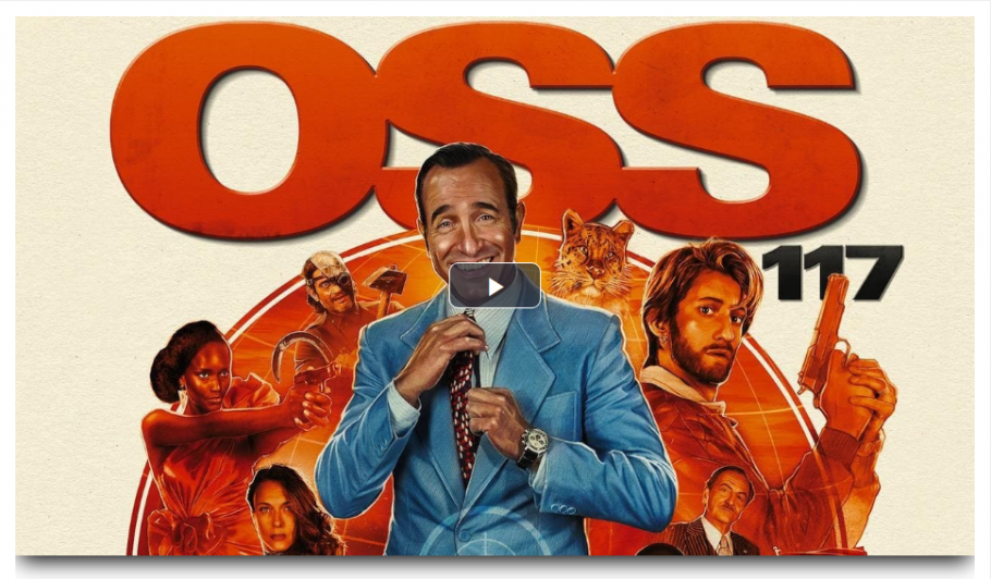 Alerte Rouge Streaming Vf 2022 [STREAMING-VF] OSS 117: Alerte rouge en Afrique noire FILM - COMPLET HD