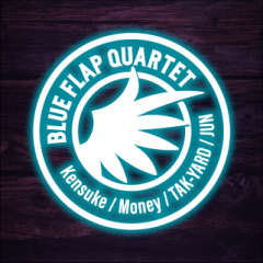 BLUE FLAP QUARTET