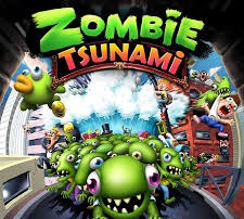 Zombie Tsunami Hack Unlimited Coins and Gold 2018