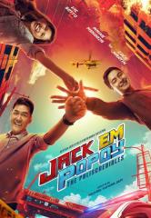 Jack Em Popoy: The Puliscredibles 2018 Full Movie ((Pinoy))