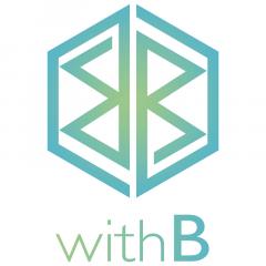 株式会社withB