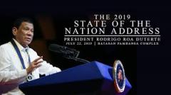 Duterte SONA 2019 Live Stream coverage