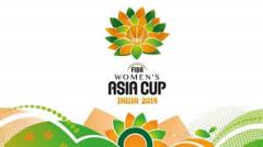 FIBA Women's Asia Cup 2019 Live stream coverage