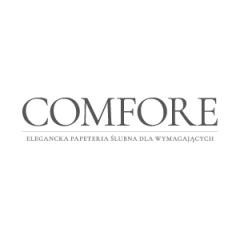 comfore - oryginalne zaproszenia ślubne