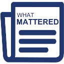 whatmattered