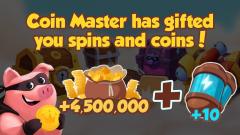 【Coin Master Free ?pins】✷Get Unlimited✷ @❙No Human Verification No Offer 2020❙@