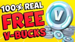 Free V Bucks Generator