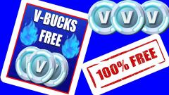 【Unlimited】@Fortnite Free V-Bucks Generator 2020@