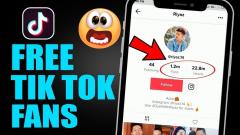 Free ¶TikTok Likes 2020 %%No Survey No Offer%%