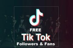 Free ¶TikTok Followers 2020 %%No Survey No Verification%%