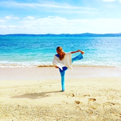natsu okinawa yoga b