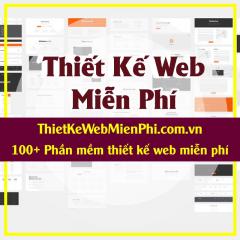 ThietKeWebMienPhiComvn