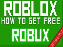 FREE Roblox Robux Generator 2020 without human verification