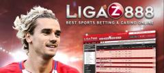 Ligaz.bet คาสิโนออนไลน์ แทงบอลออนไลน์