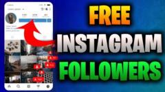 Free Instagram Followers Booster App Peatix