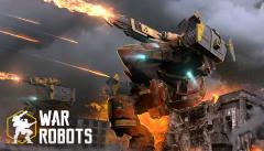 Hack Walking War Robots 2021