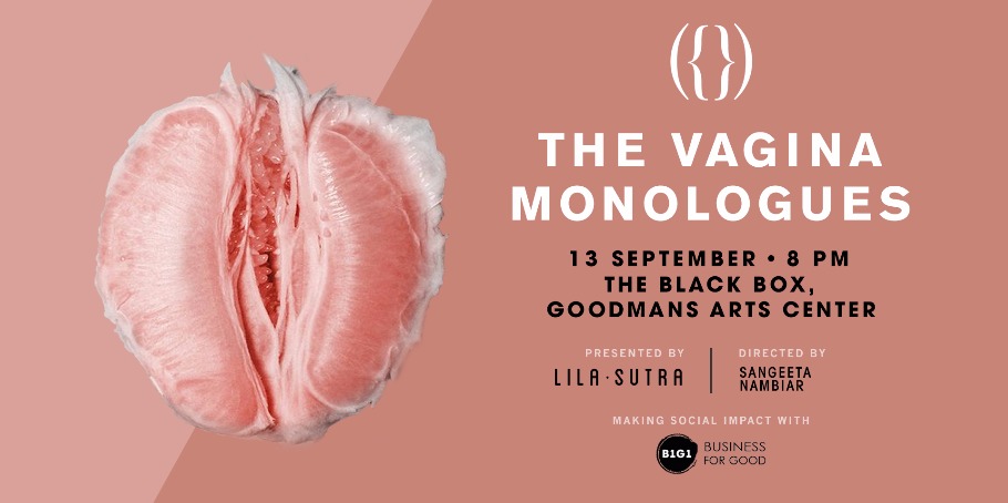 black vagina monologues Tit pull pics